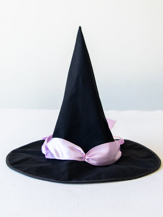 Witch Hat - Broom Rider