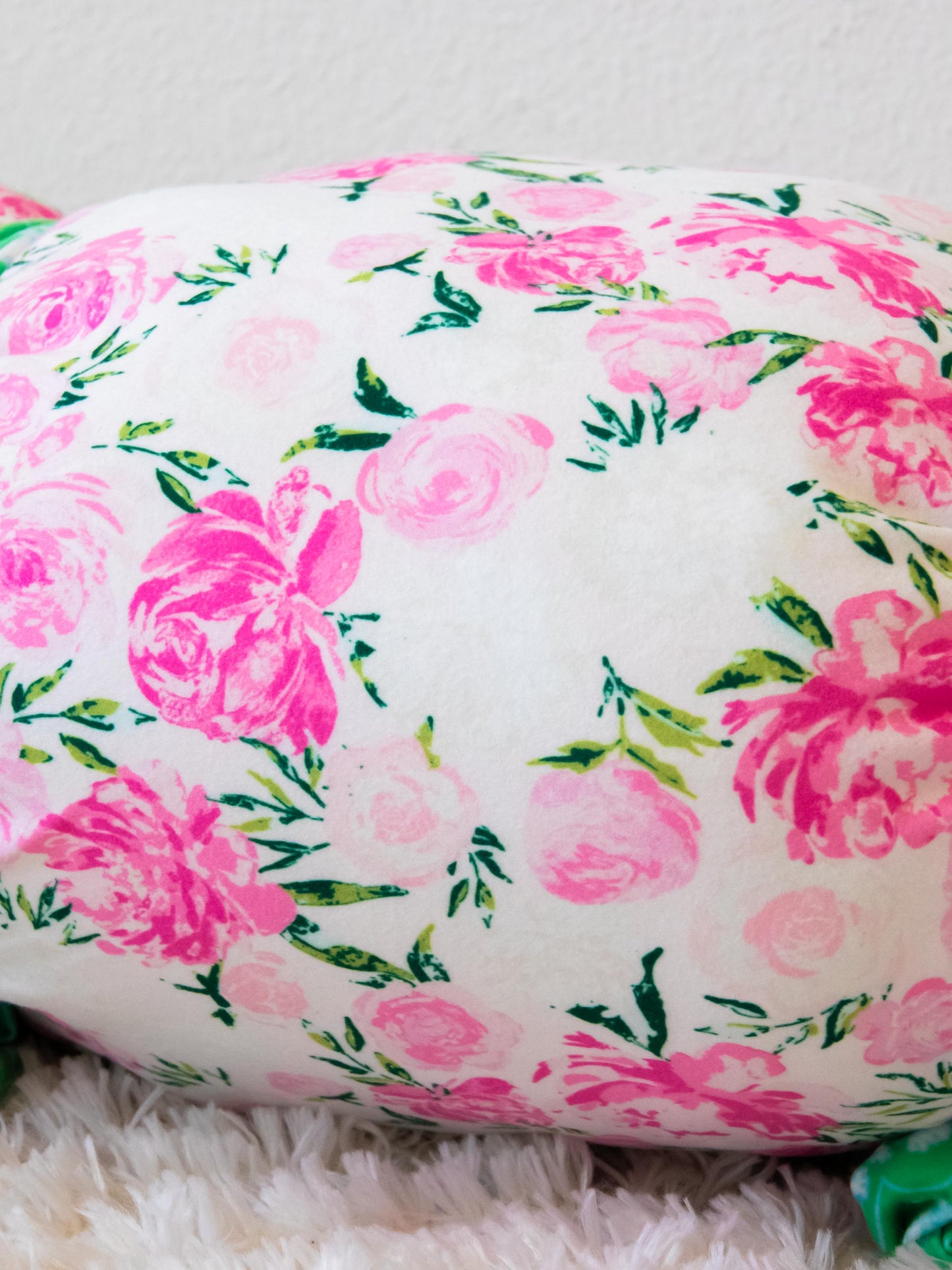 Nap Mat - Wild Rose Mix
