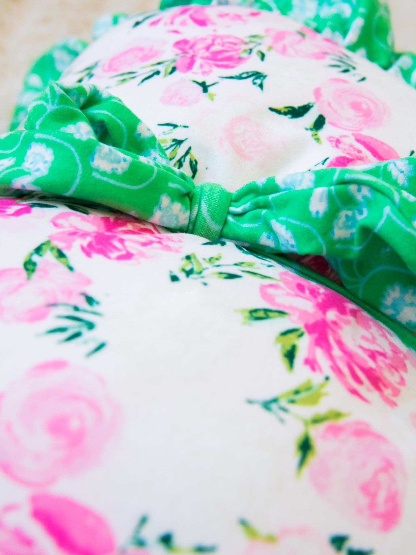 Nap Mat - Wild Rose Mix