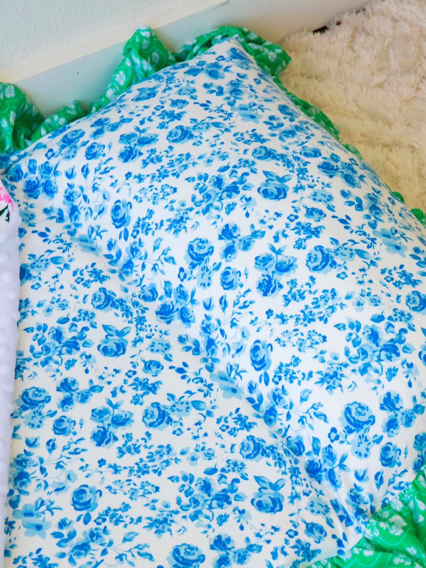 Nap Mat - Wild Rose Mix