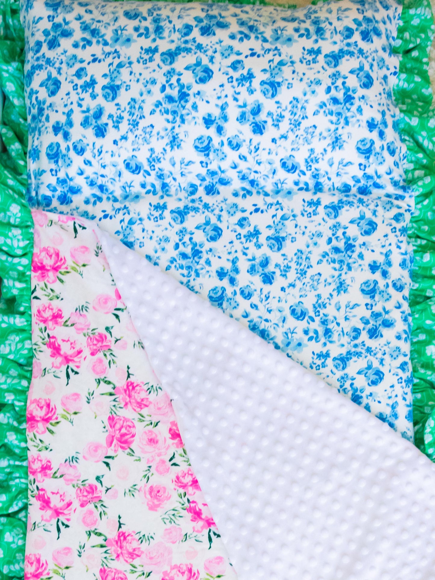 Nap Mat - Wild Rose Mix