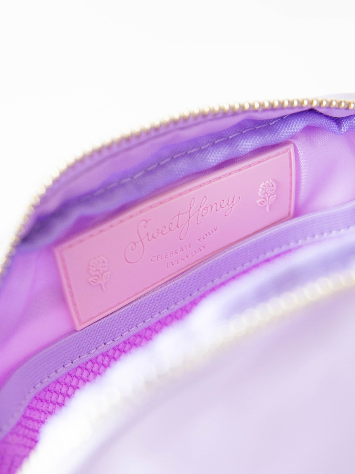 Belt Bag - Purple Whisper