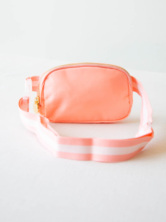 Belt Bag - Pretty in Peach