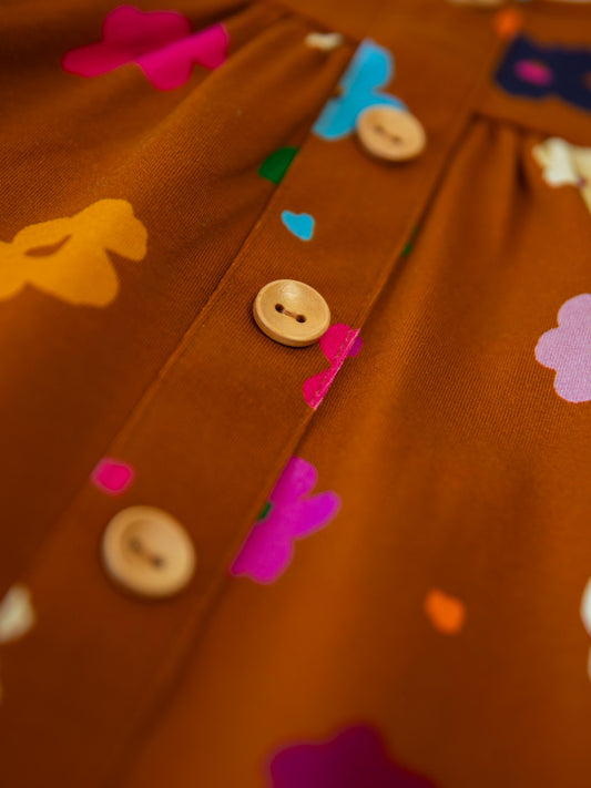 Out to Play Set - Colorful Spice