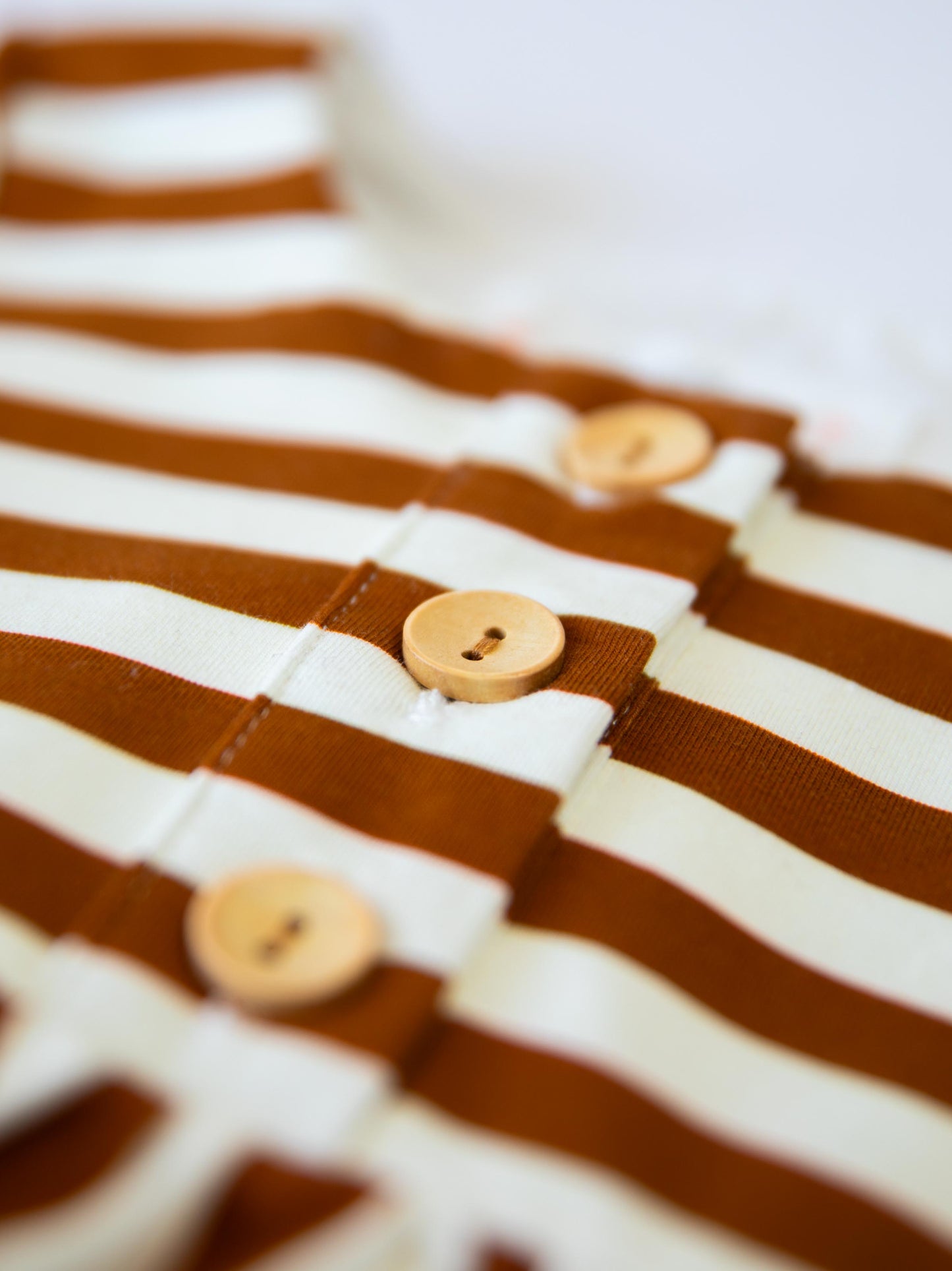 Kate Playdate - Pumpkin Spice Stripe