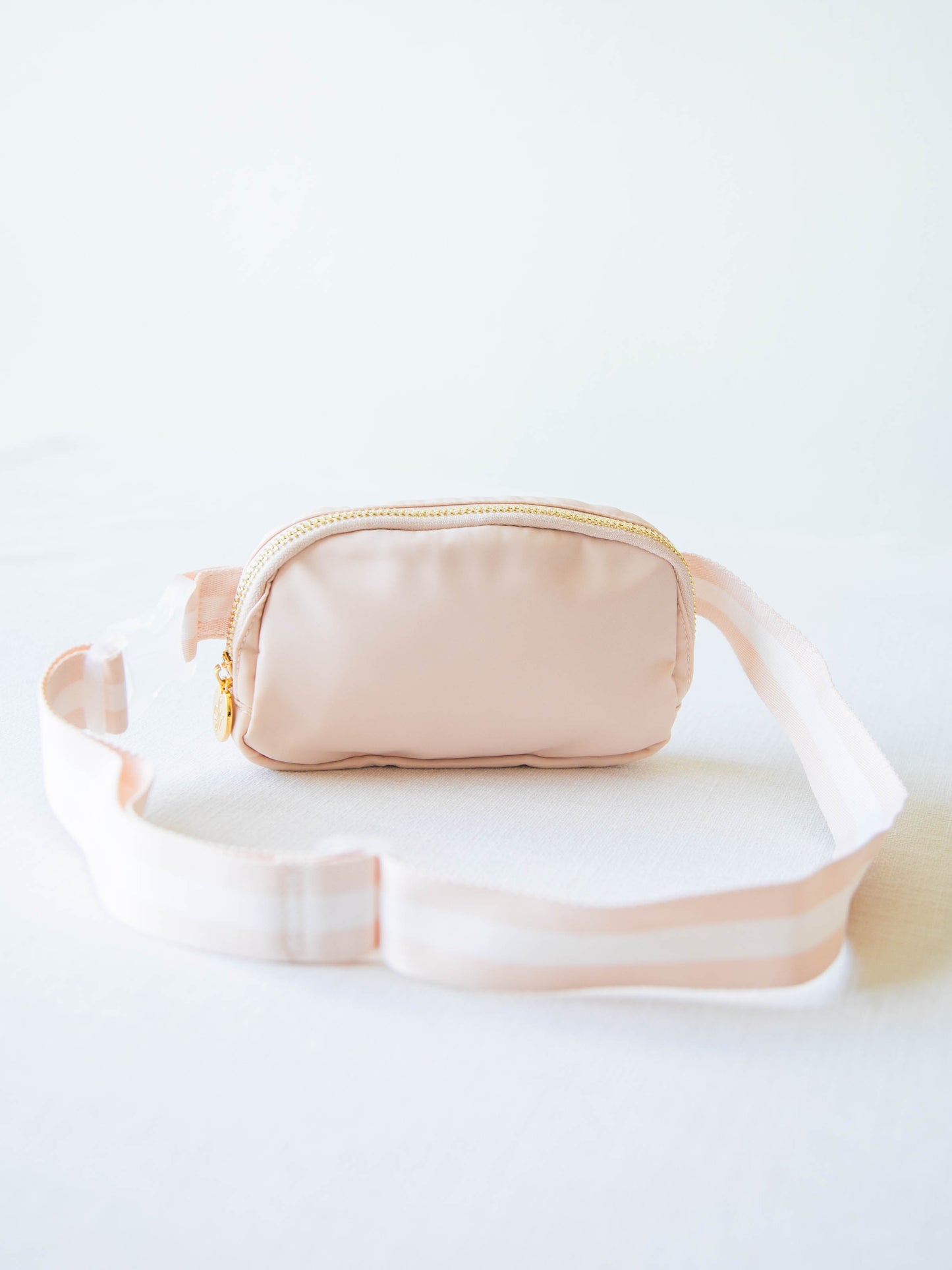Belt Bag - Vanilla Cream