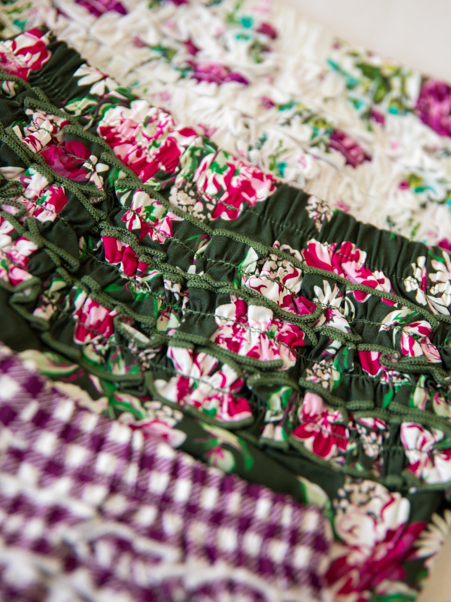 3 Pack Bloomers - Autumn