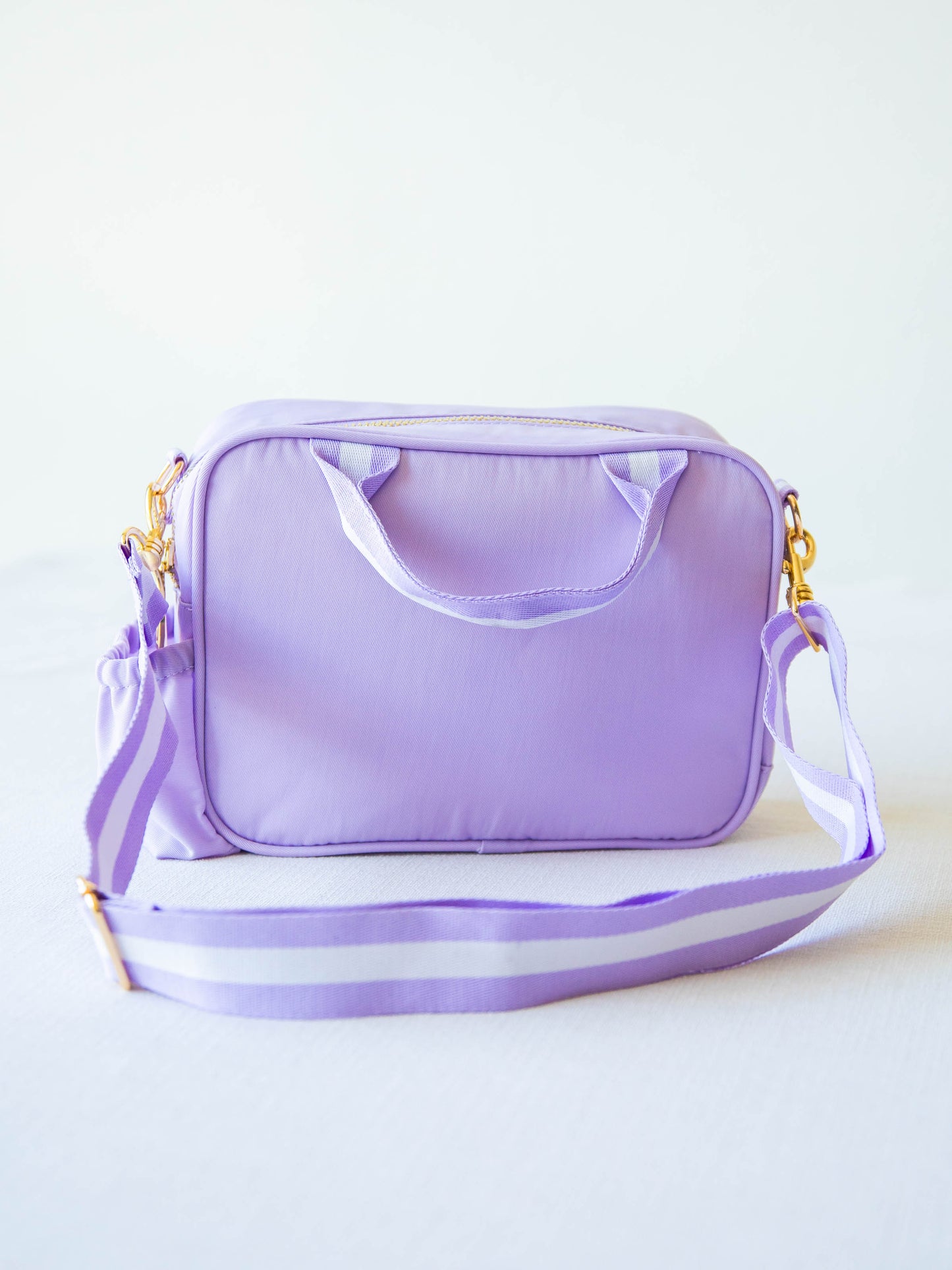 Retro Lunch Kit - Purple Whisper