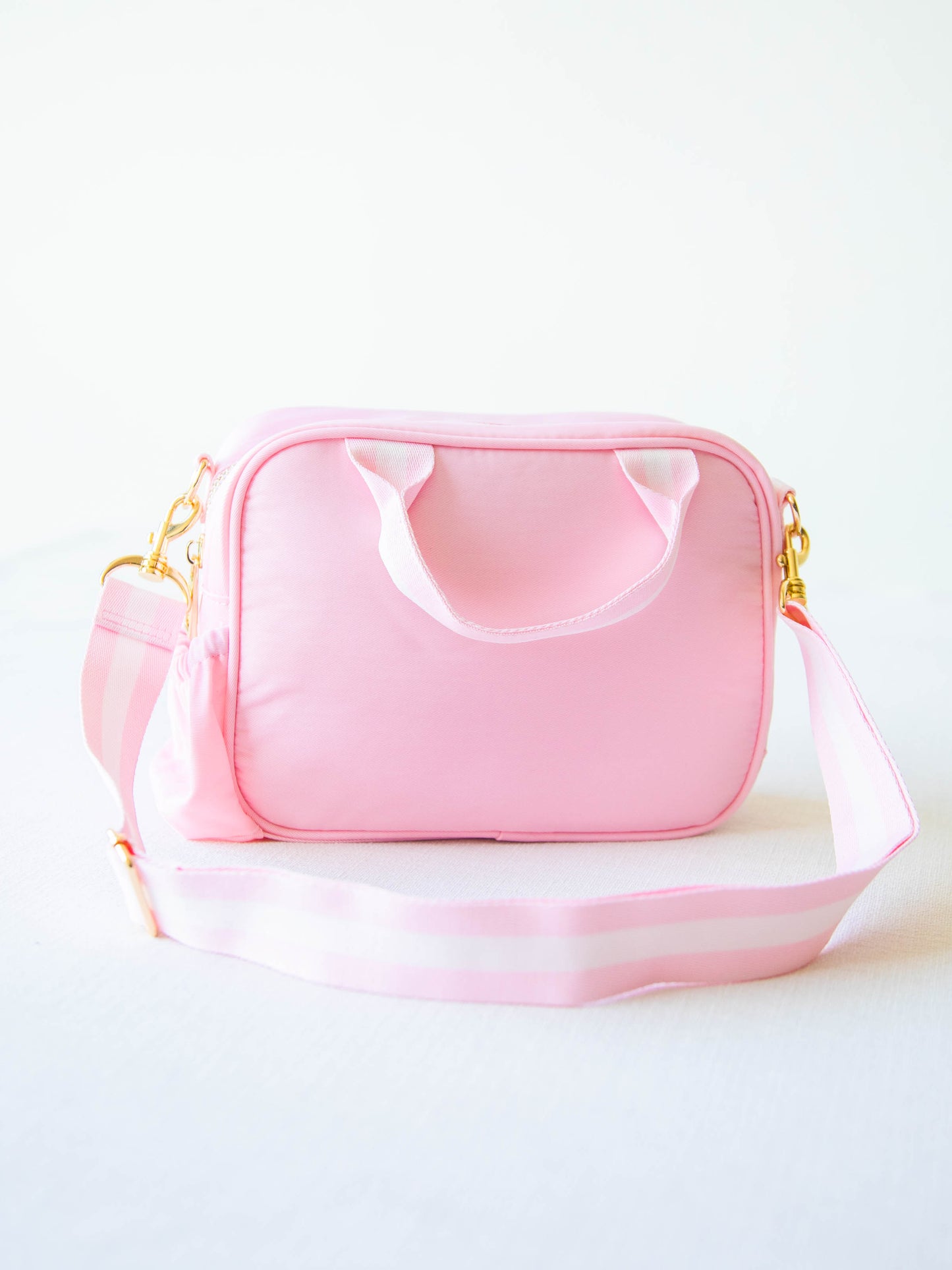 Retro Lunch Kit - Passion Pink