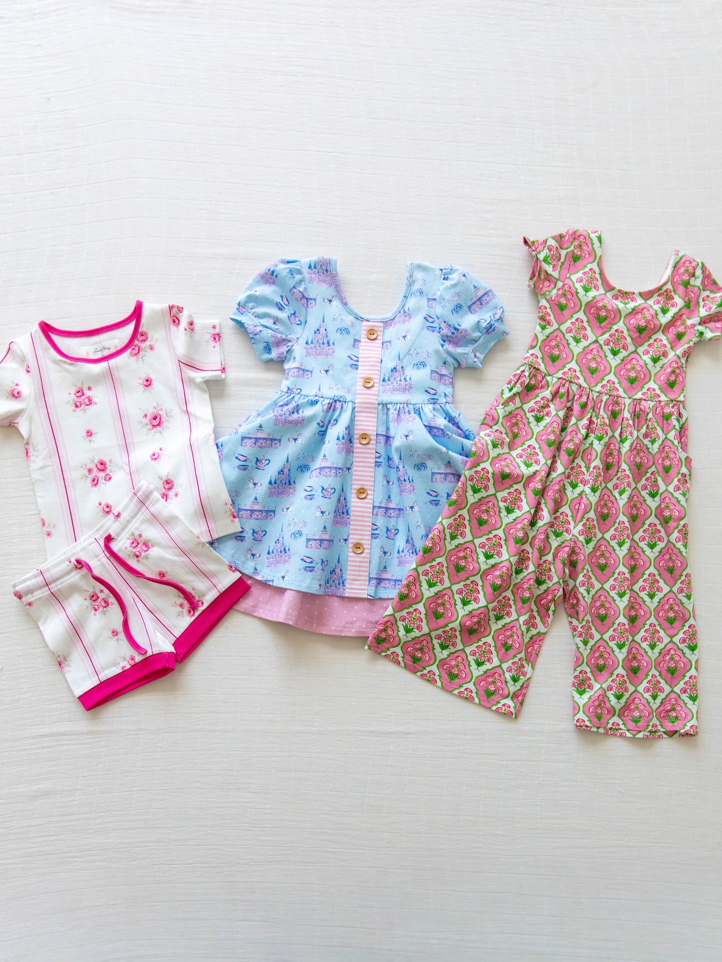 Designer Bundle - Girl's