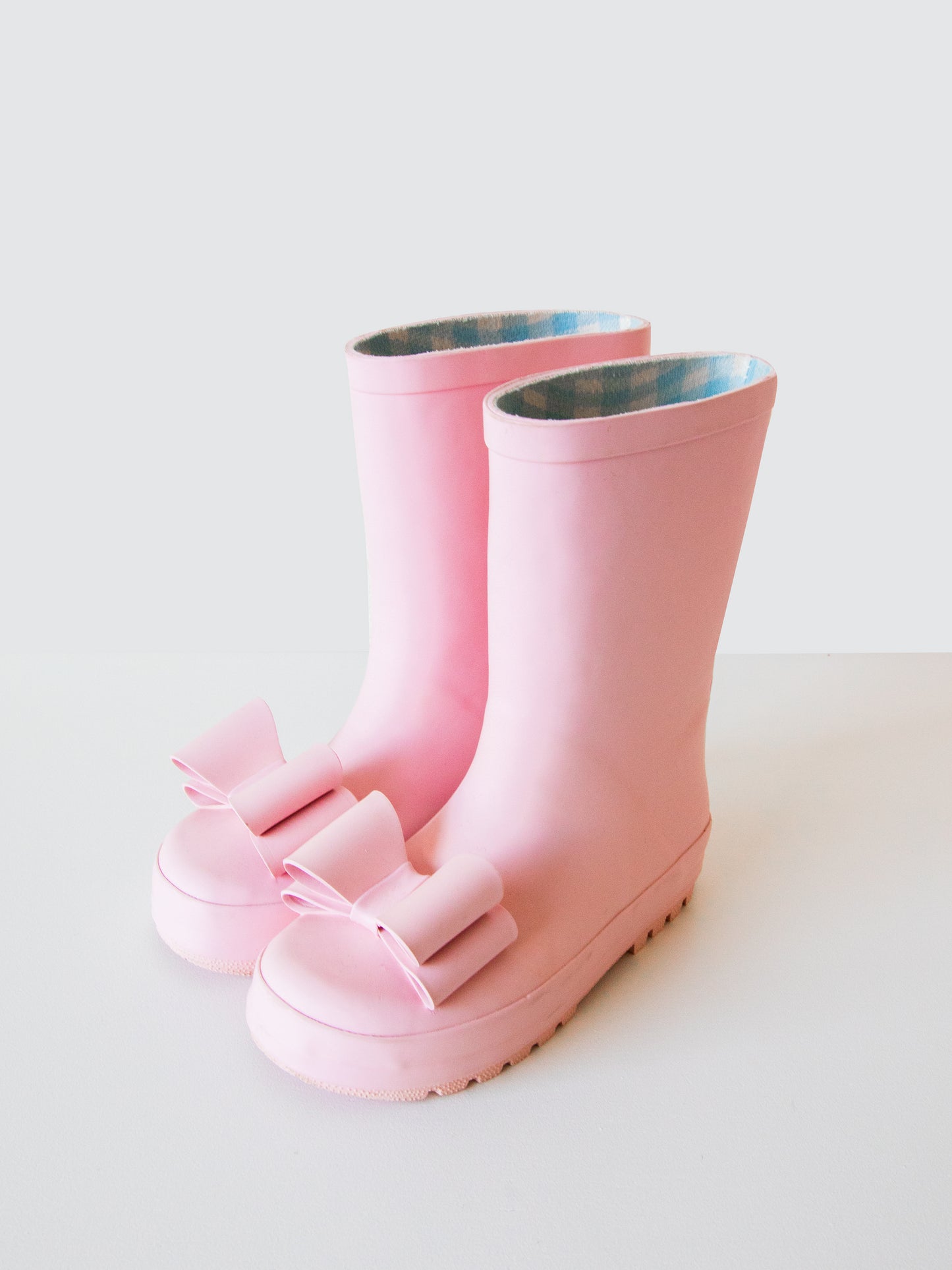 Cheery Rain Boots - Oh So Pink