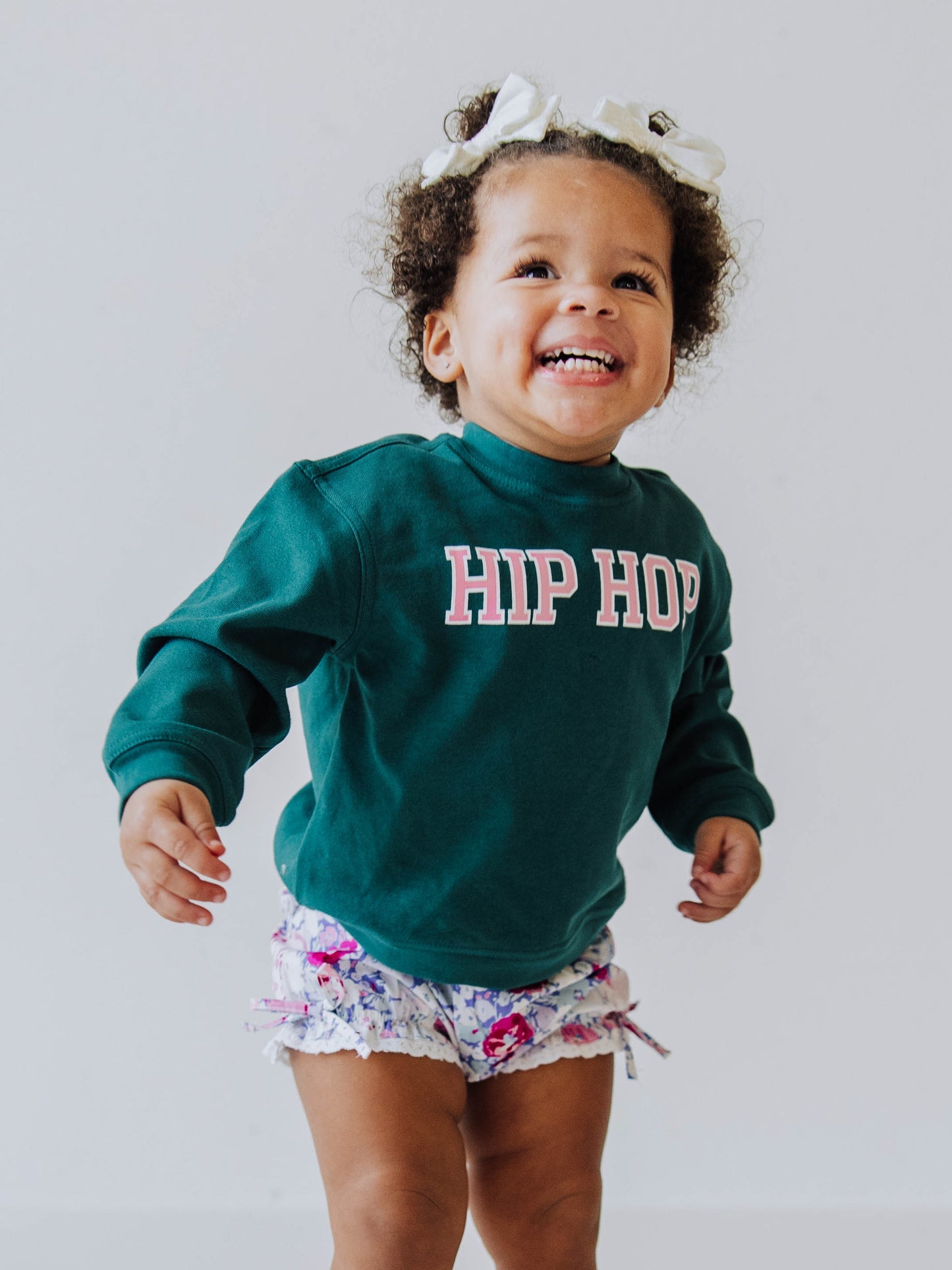 Warm Knit Sweatshirt - Hip Hop