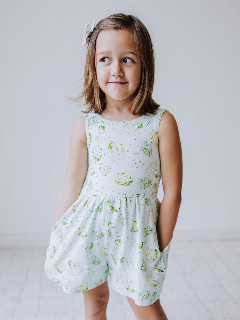 Girls Romper - 0321608