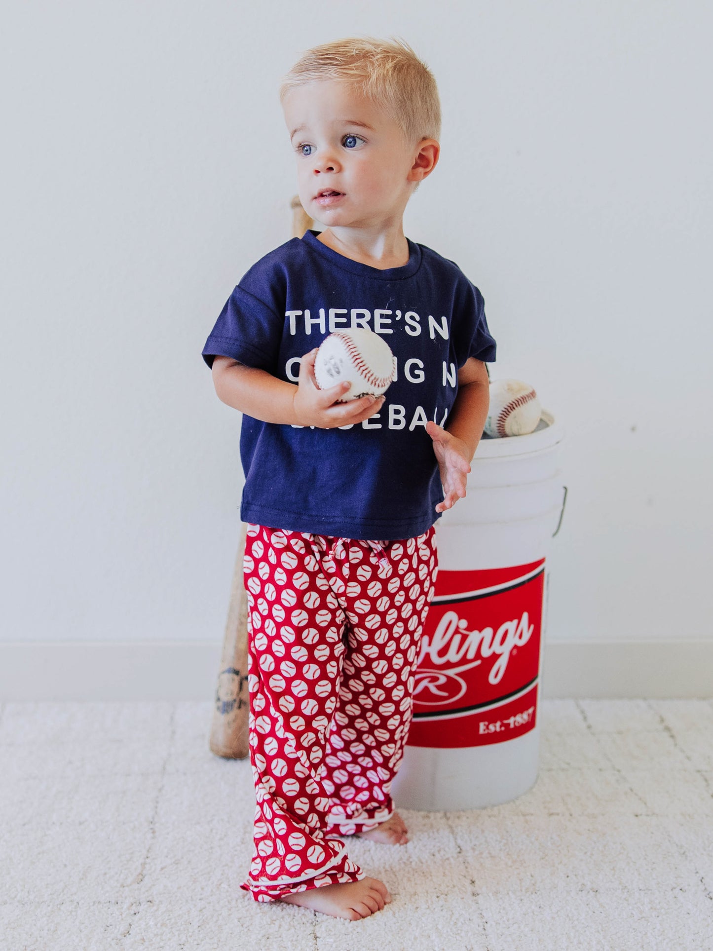 Kid's Everyday Pants - Home Run