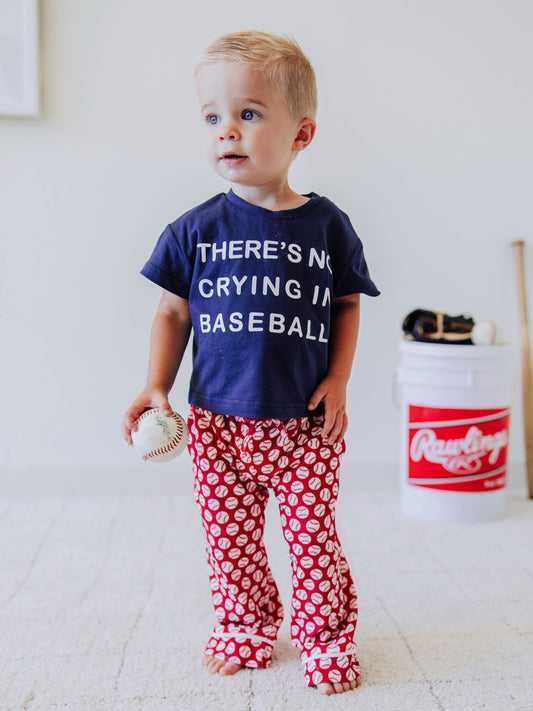 Kid's Everyday Pants - Home Run
