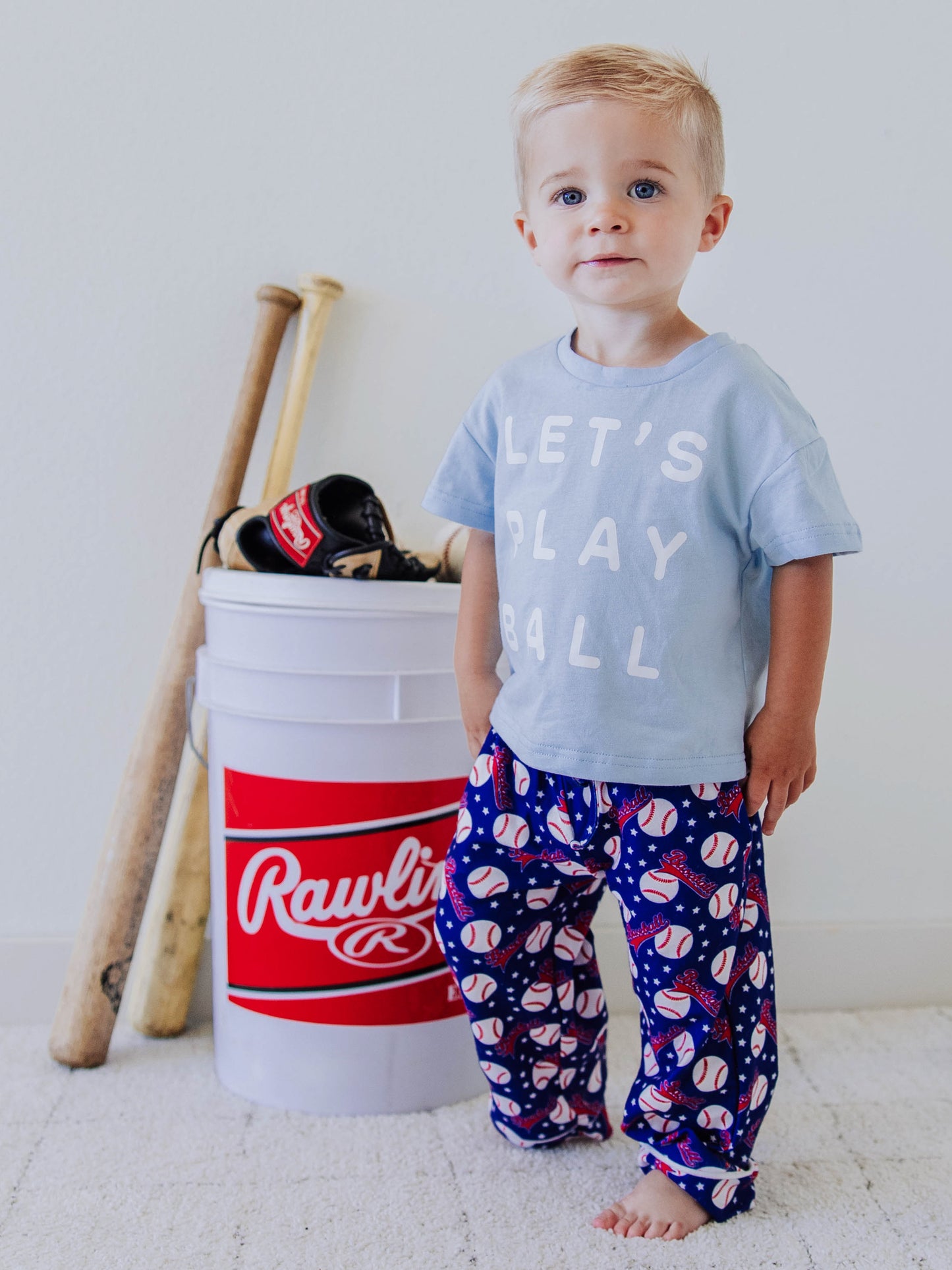 Kid's Everyday Pants - Baseball