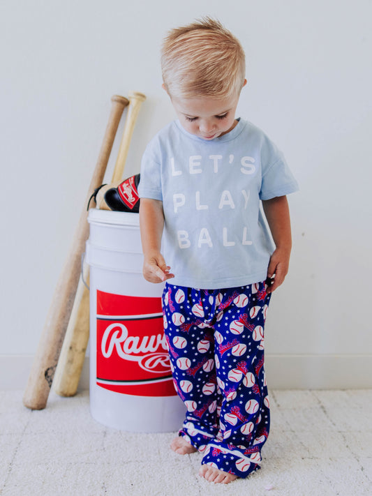 Kid's Everyday Pants - Baseball