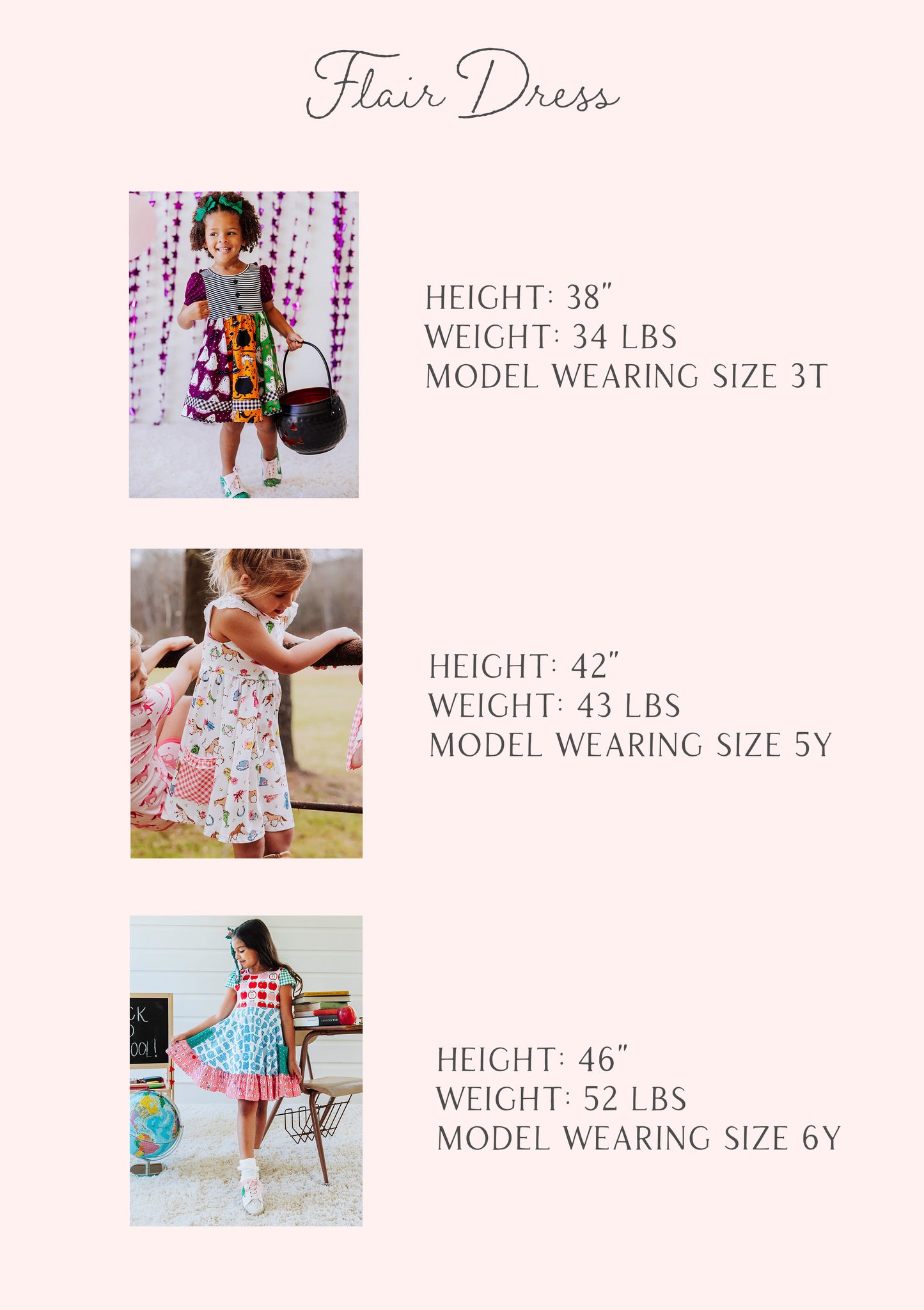 Flair Dress - Off to the Races