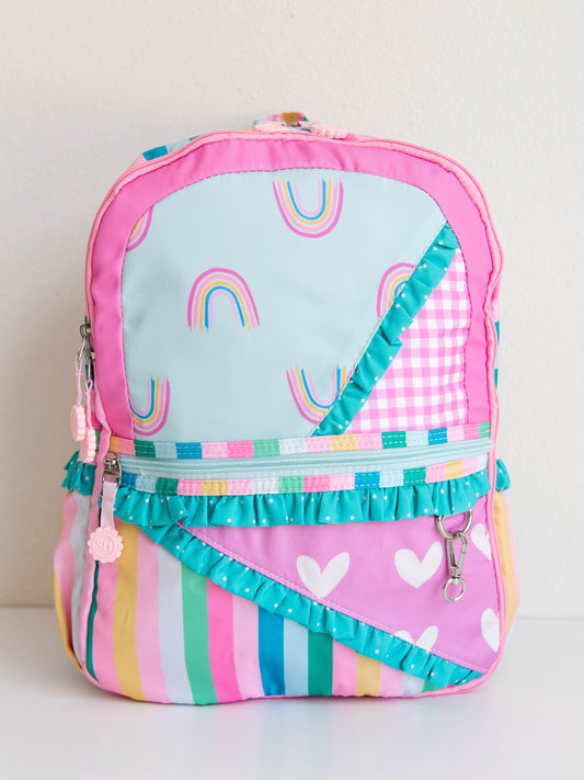 Hadley Backpack - Rainbow Mix