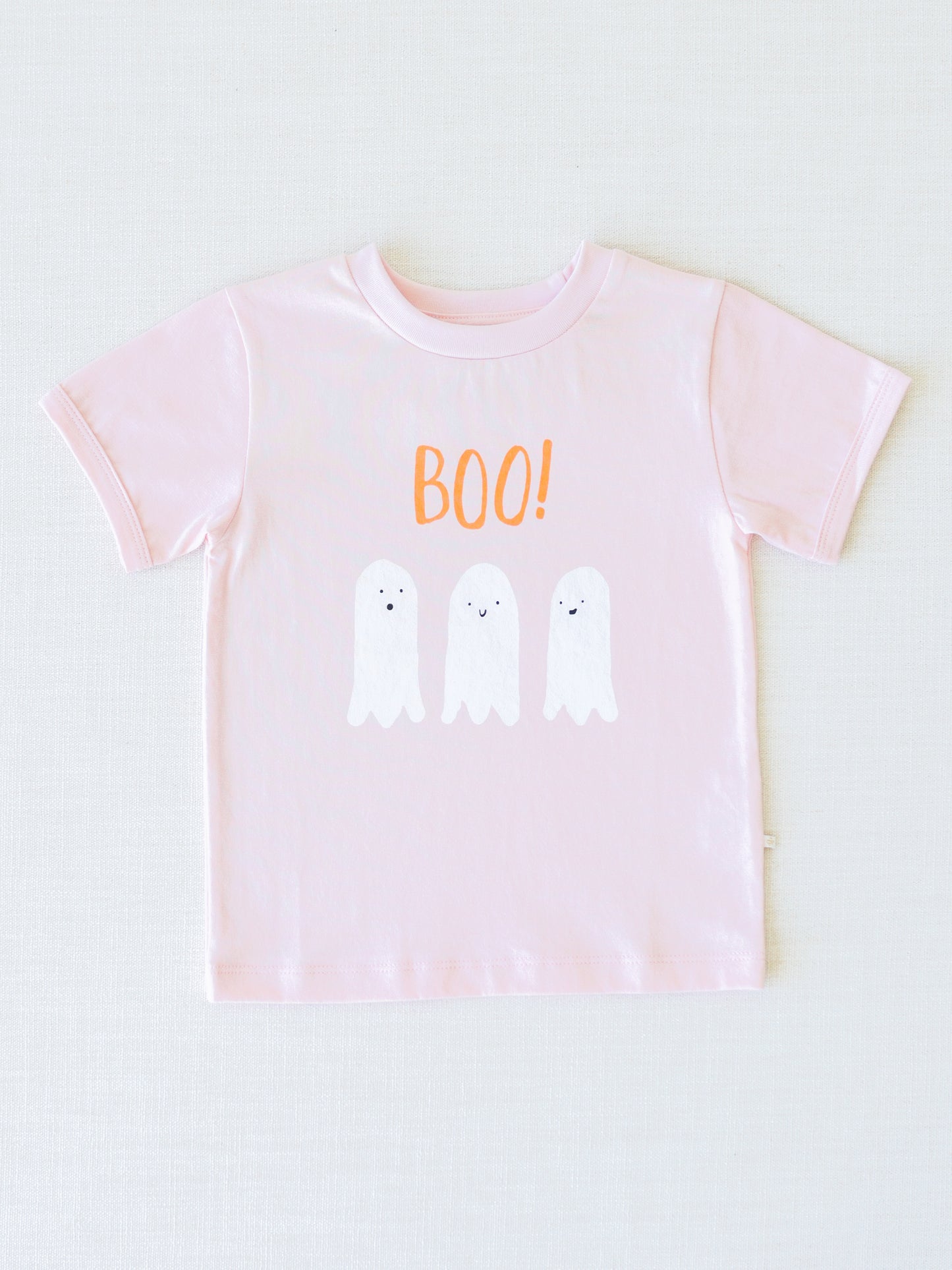 Graphic Tee - Boo!