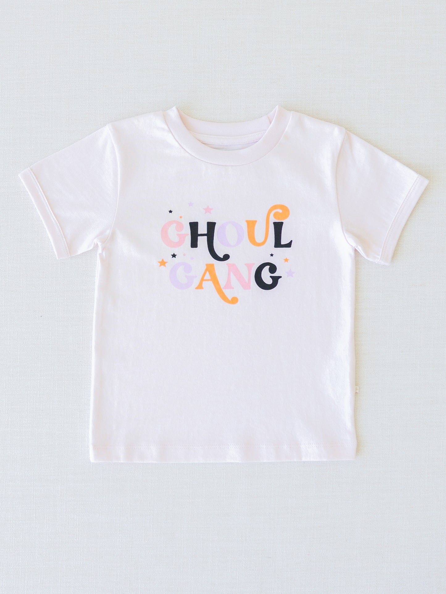 Graphic Tee - Blush Blossom G.G.