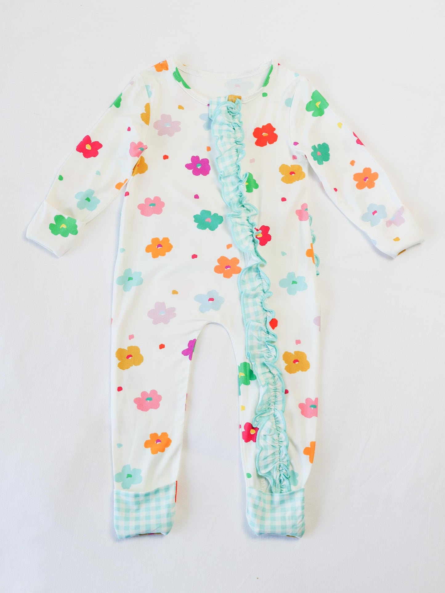 Cloud Layette - Playful Ivory