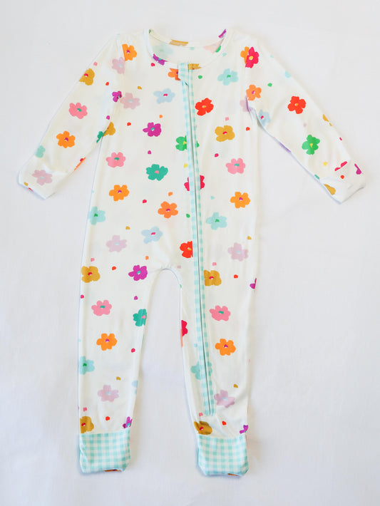 Cloud Layette - Playful Ivory