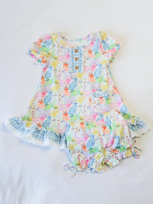 Everyday Play Dress - Benjamin Button