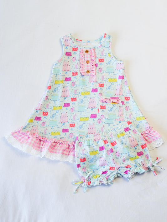 Everyday Play Dress - Happiest Day