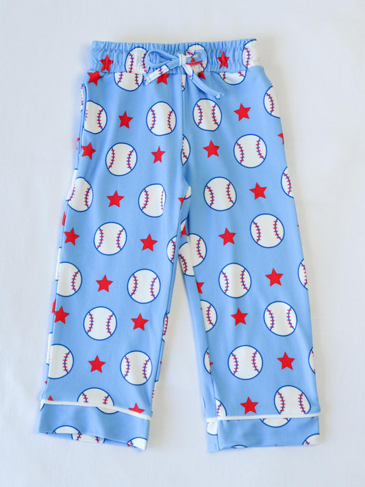 Kid's Everyday Pants - Allstar Baseball