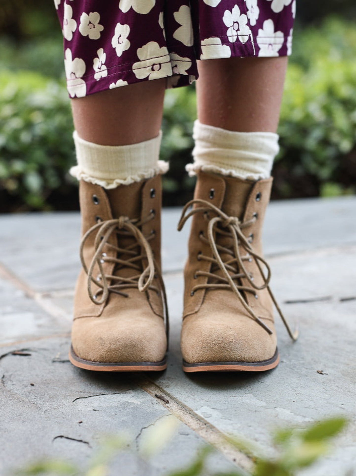 Sharp Boots - Camel