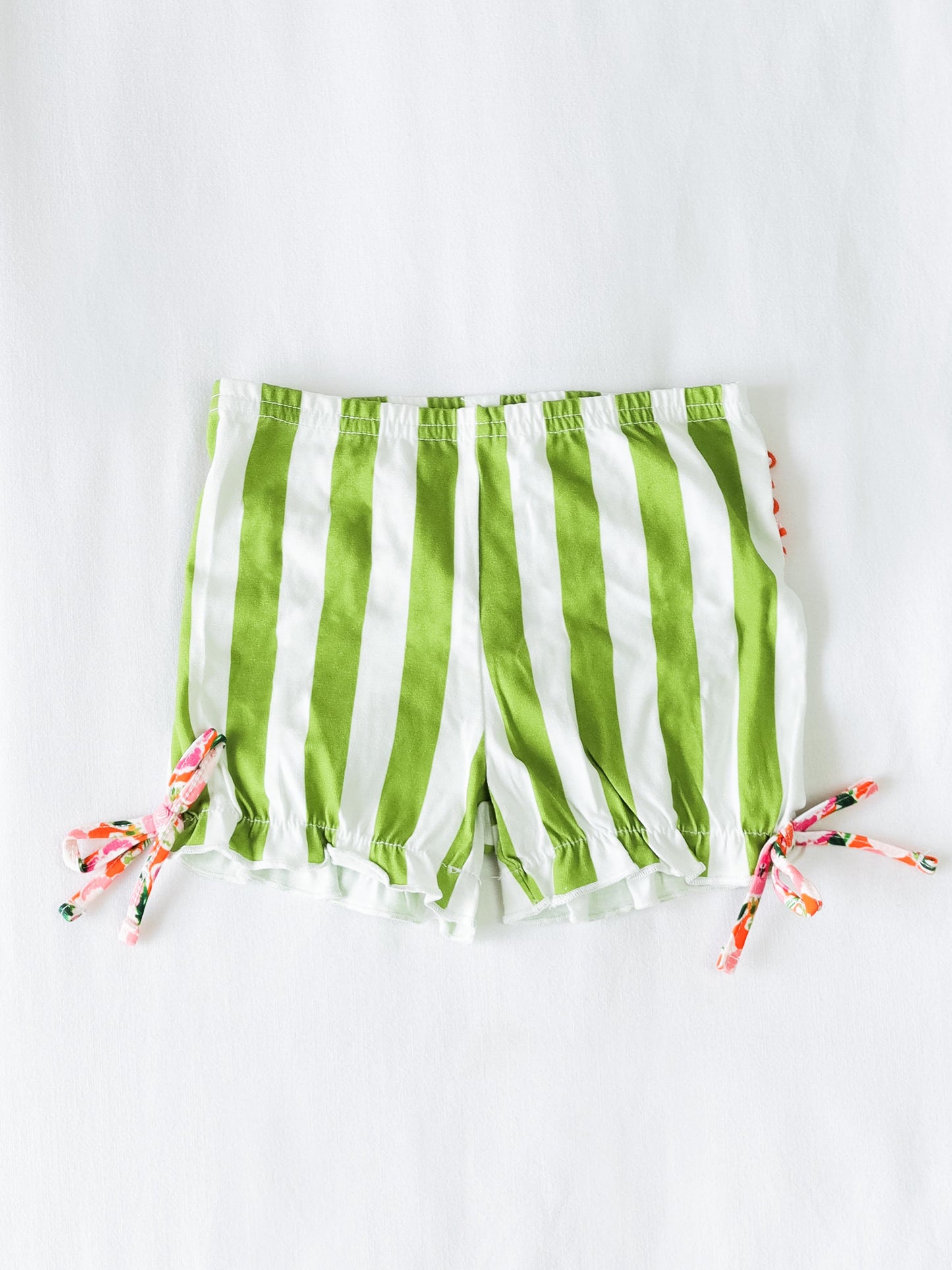 Out to Play Set - Glowing Green Stripe