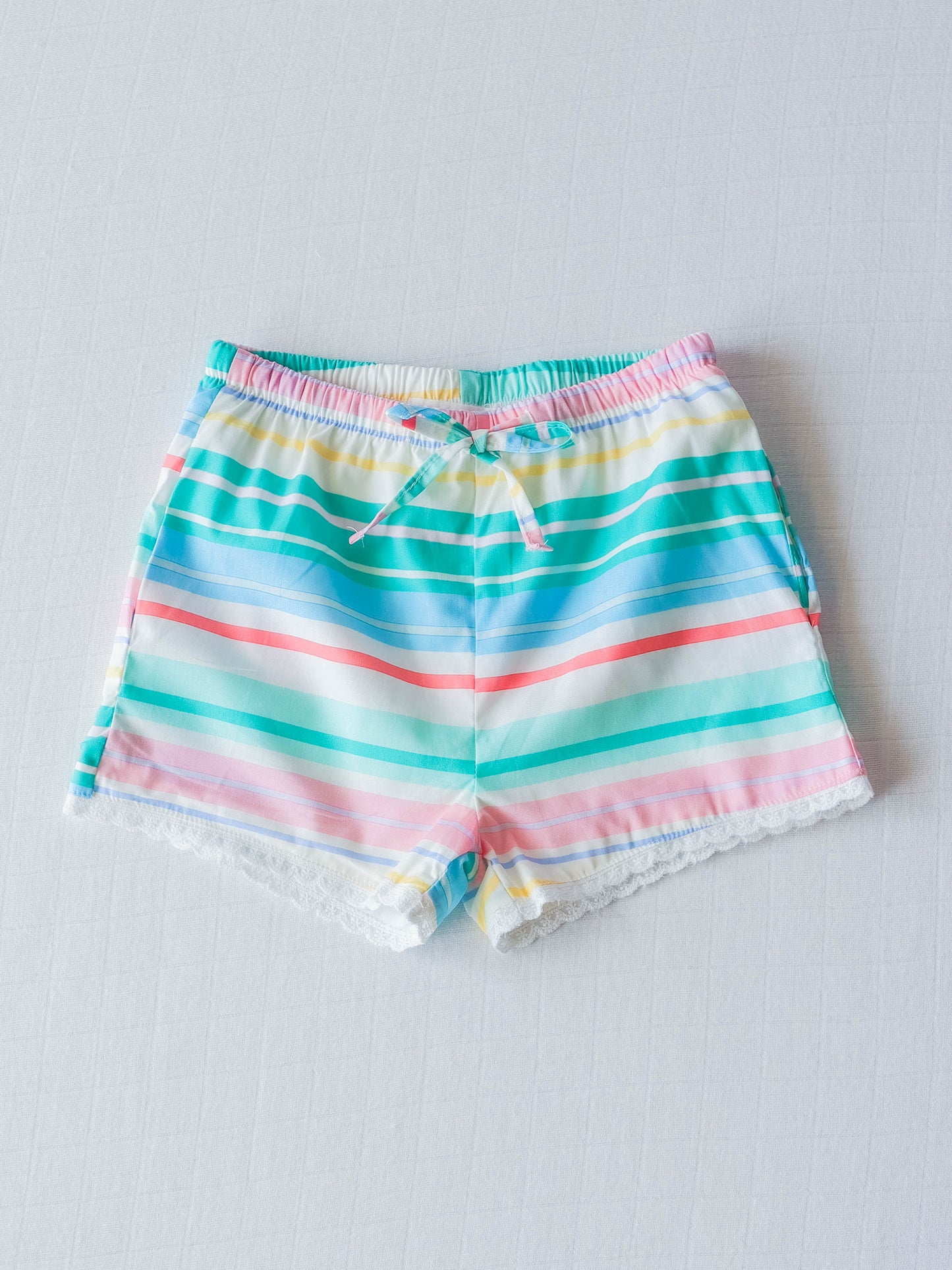 Summertime Set - Retro Stripe