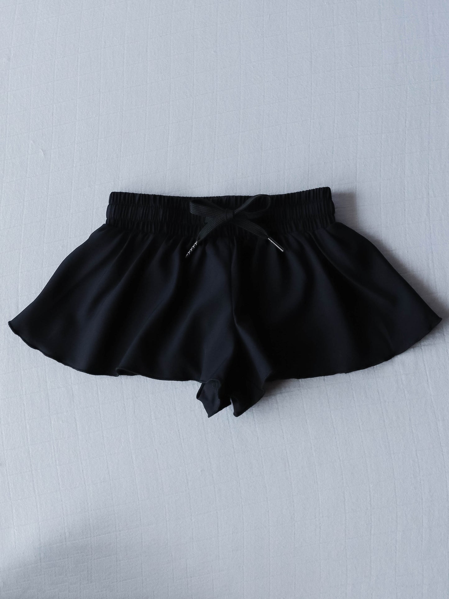 Flowy Shorts - Black