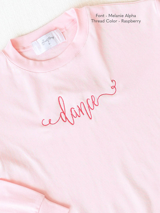 Women's Sideline Sweatshirt - Soft Pink
