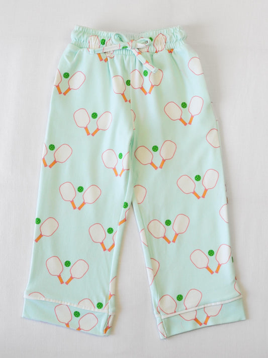 Kid's Everyday Pants - Pickleball