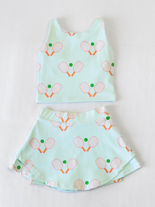 Active Skort Set - Pickleball