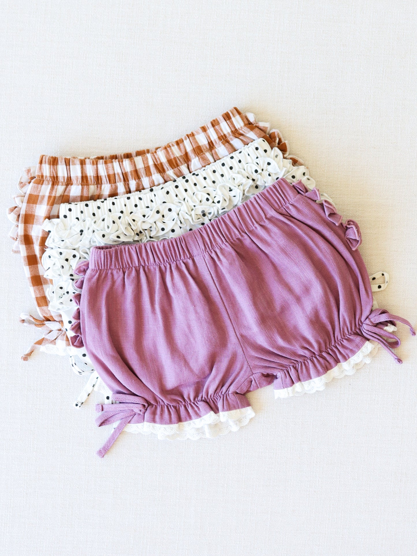 3 Pack Bloomers - Crisp Air