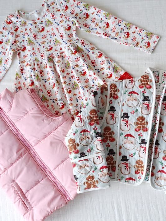 Girl's Designer Holiday Bundle - Final Sale