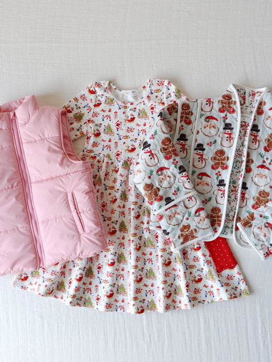Girl's Designer Holiday Bundle - Final Sale
