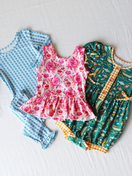 Girl's Designer Spring Bundle - Final Sale