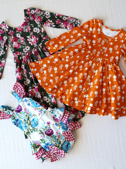Girl's Designer Fall Bundle - Final Sale