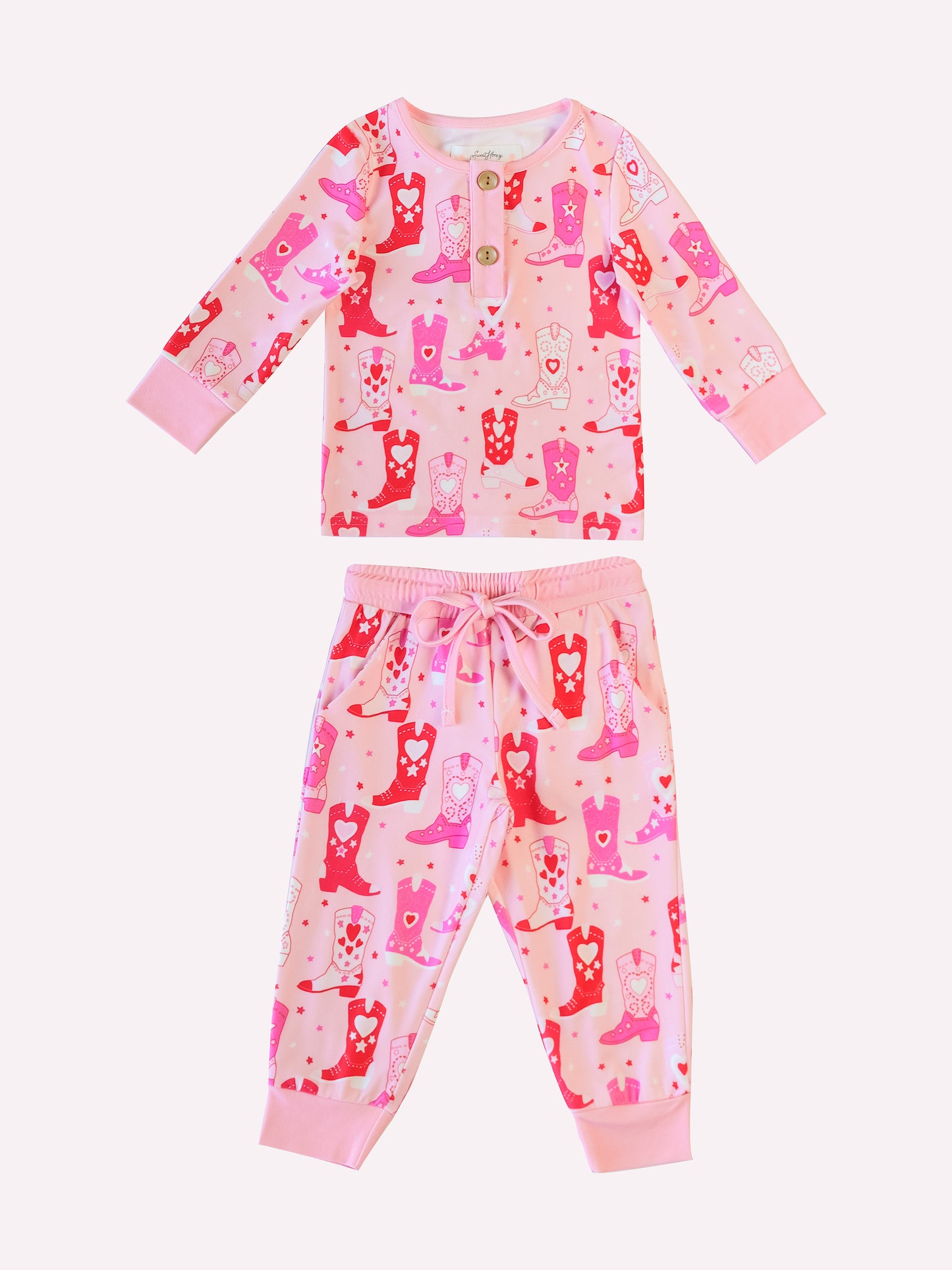 Jogger Play Set - Lovely Boots