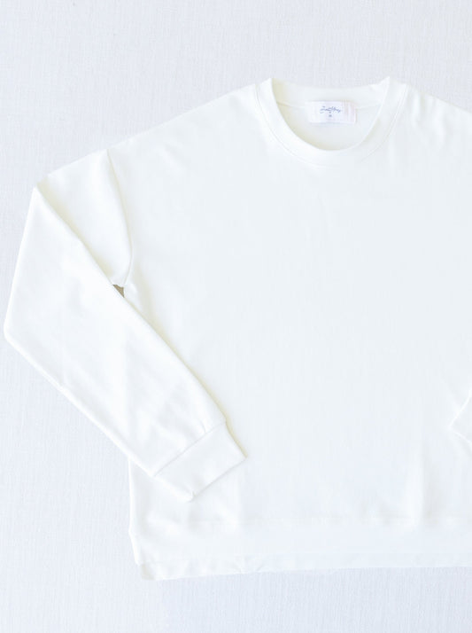Women's Sideline Sweatshirt - Ivory