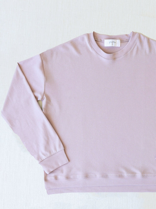 Women's Sideline Sweatshirt - Soft Lavender
