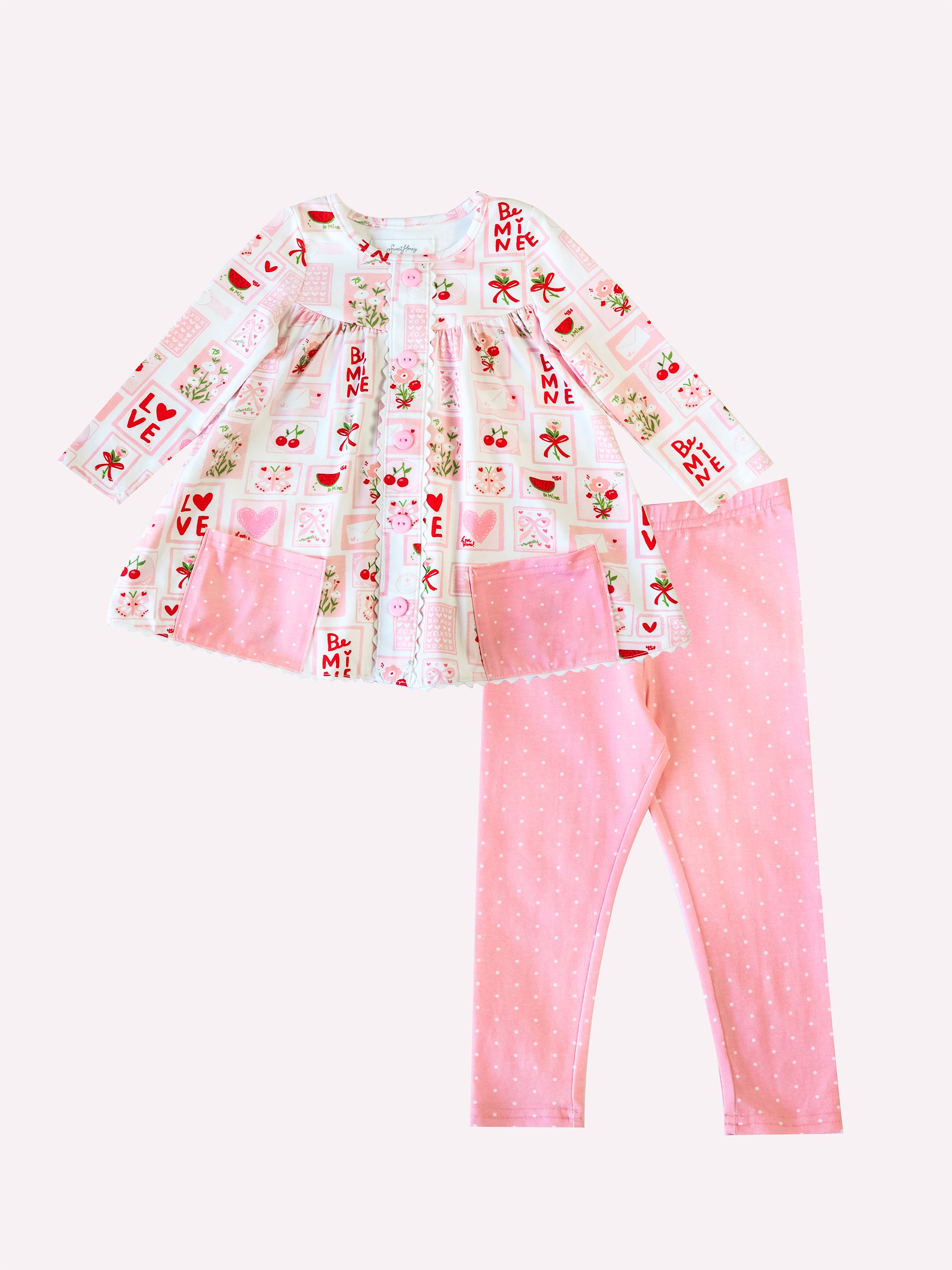 Toddler Girls' Clothing Set