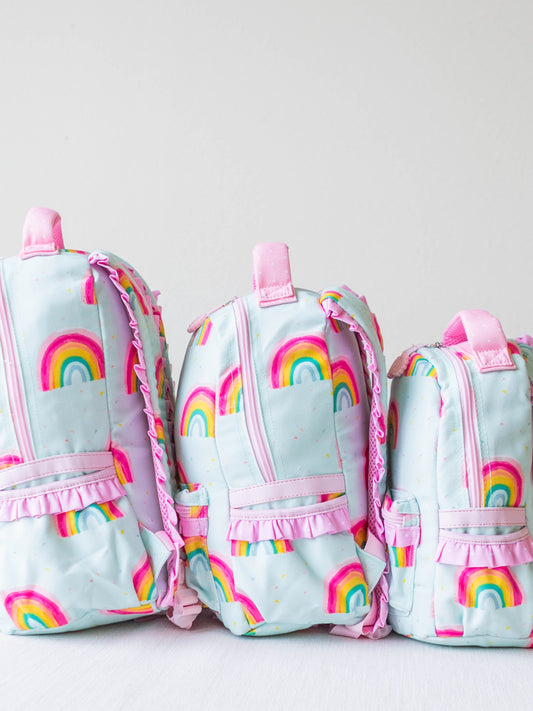 Ridley Backpack - Candy Rainbows