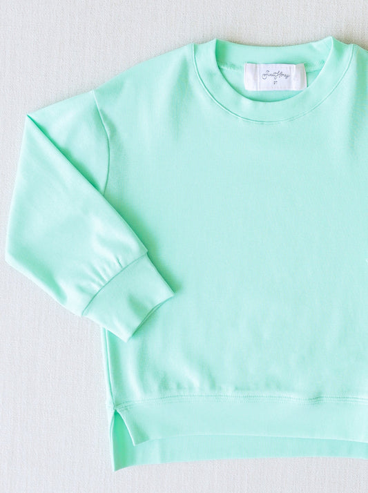 Sideline Sweatshirt - Mint