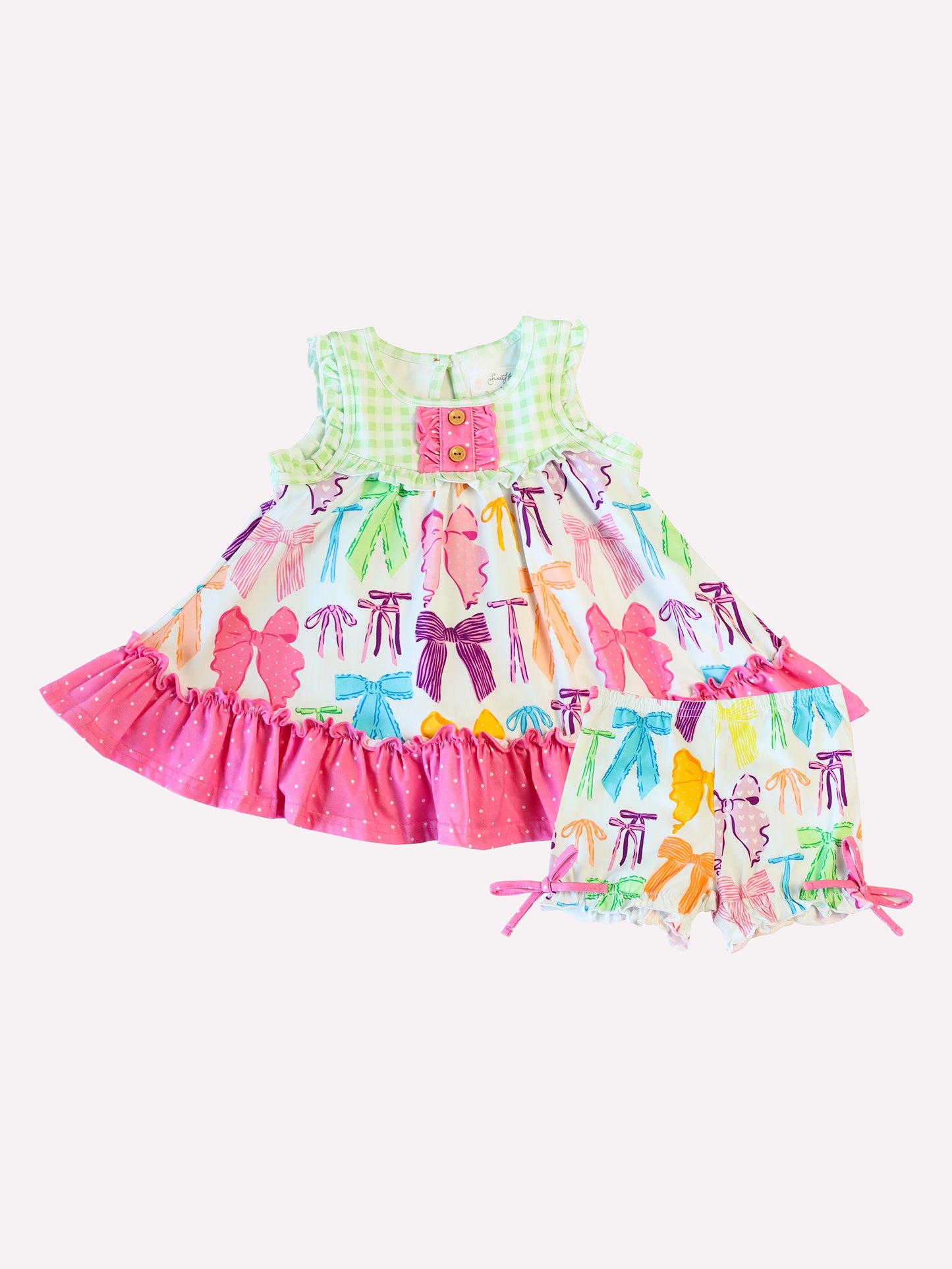 Out to Play Set - Vibrant Bows