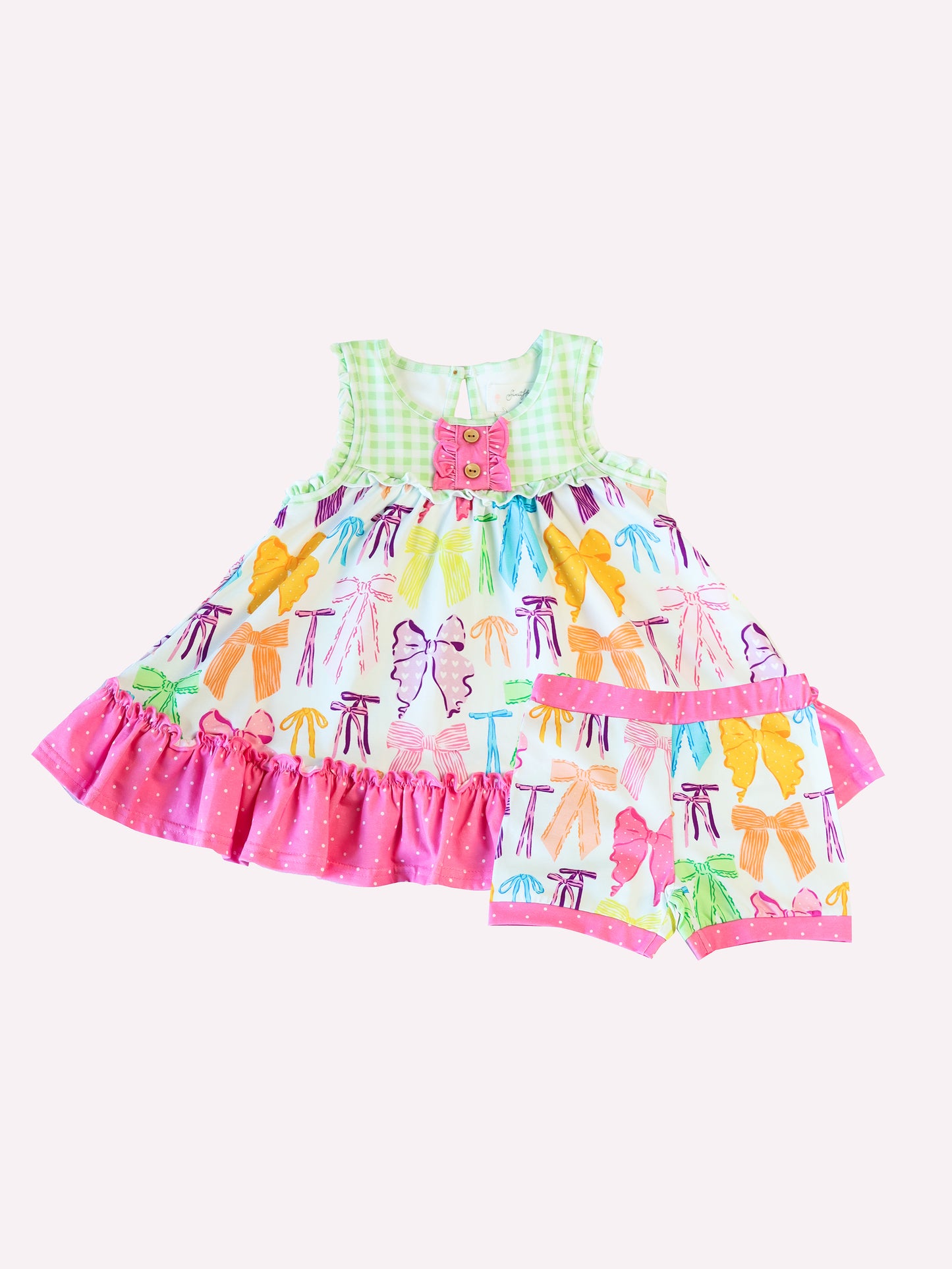 Out to Play Set - Vibrant Bows